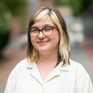 Meet your Posher, Naomi